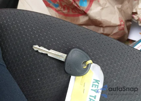 2011 Kia Forte Ex из США, поврежденный, VIN KNAFU5A21B5437116